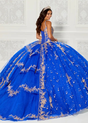 Princesa Ariana Vara PR30087 - Royal/Gold