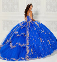 Princesa Ariana Vara PR30087 - Royal/Gold