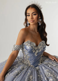 Rachel Allan Style RQ3178 - SLATE SILVER