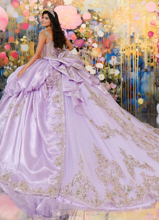 Princesa Ariana Vara PR30195 - Lilac/Gold