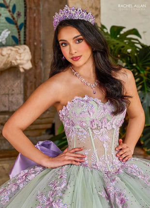 Rachel Allan Style RQ1140 - SAGE LILAC
