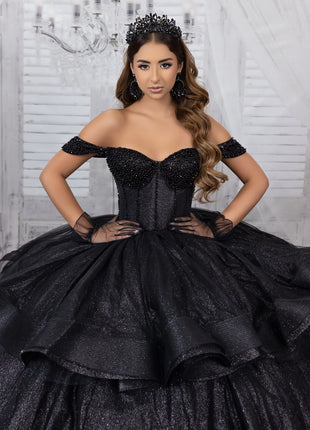 House of Wu Style 26103 - Black