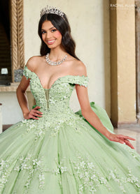Rachel Allan Style RQ1134 - SAGE