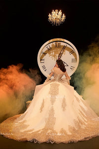 Ragazza Style EV74-674 - Champagne