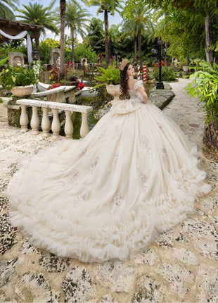 House of Wu Style 26108 - Champagne