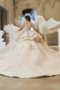Ragazza Style EV65-665 - Champagne/Multi