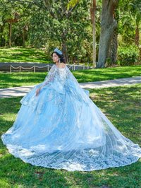 House of Wu Style 26077 - Sky Multi