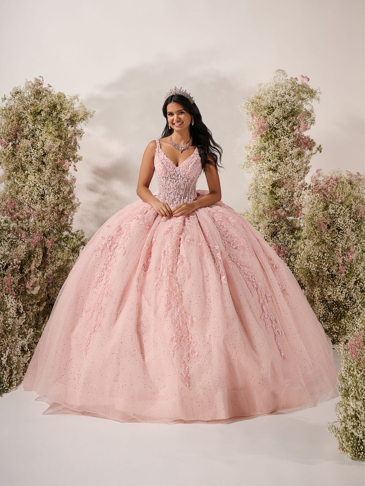 House of Wu Style 56541 - Blush