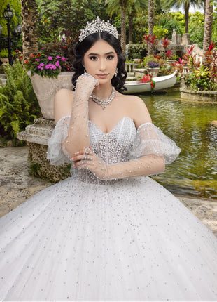 House of Wu Style 26102 - White