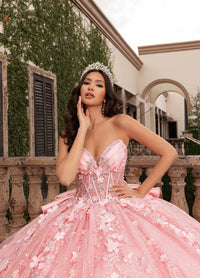 Rachel Allan Style RQ3162 - BLUSH