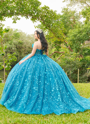 House of Wu Style 56512 - Teal