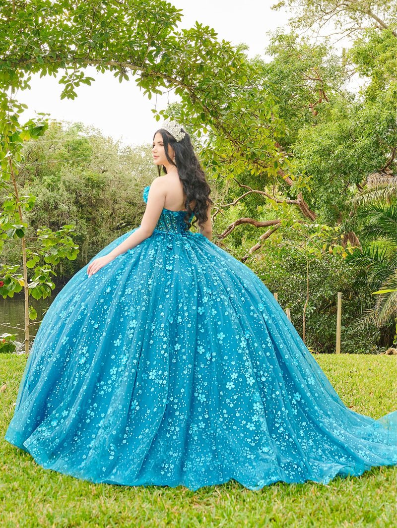 House of Wu Style 56512 - Teal
