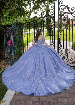 House of Wu Style 56529 - Periwinkle