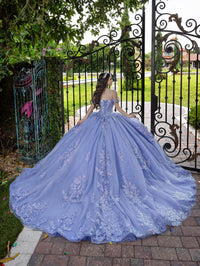 House of Wu Style 56529 - Periwinkle