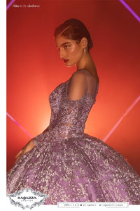 Ragazza Style DV77-577 - MORADO