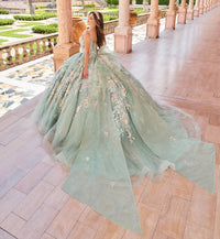 Princesa Ariana Vara PR30157 - Sage