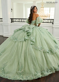 Rachel Allan Style RQ3153 - SAGE