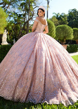 Princesa Ariana Vara PR30132 - Rose Gold