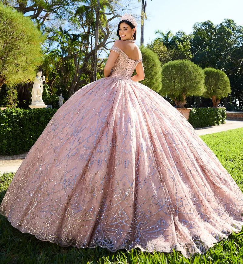 Princesa Ariana Vara PR30132 - Rose Gold