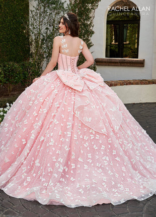 Rachel Allan Style RQ3112 - PINK