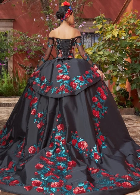 Ragazza Style M42-142 - Rojo/Negro