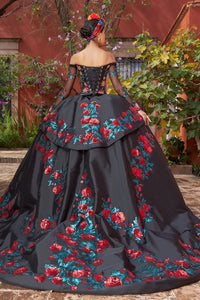 Ragazza Style M42-142 - Rojo/Negro