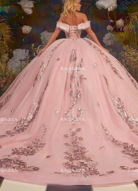 Ragazza Style EV44 - Rosa Cuarzo