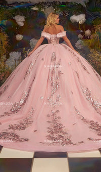 Ragazza Style EV44 - Rosa Cuarzo