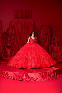 Ragazza Style NRA-001 - ROJO