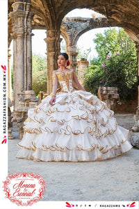 Ragazza Style M29-129 - Ivory