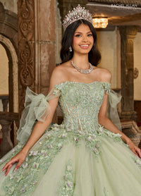 Rachel Allan Style RQ1132 - SAGE LILAC