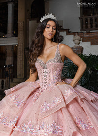 Rachel Allan Style RQ3158 - BLUSH