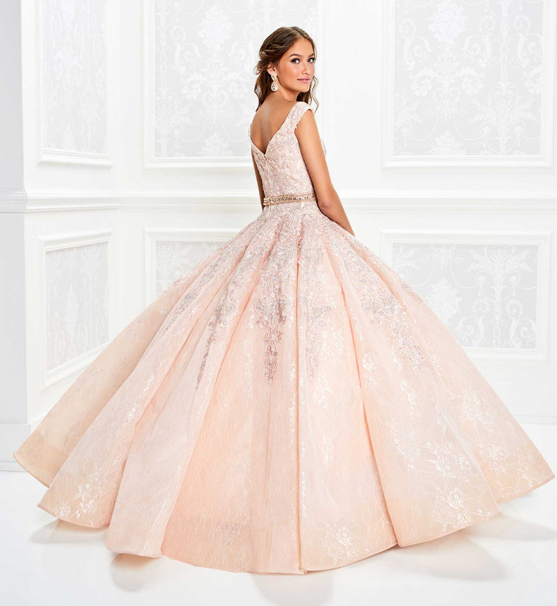 Princesa Ariana Vara PR11921 - Blush