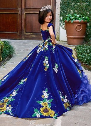 Rachel Allan Style RQ4049 - ROYAL MULTI