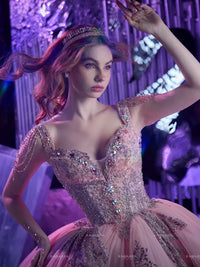 Ragazza Style EV85-685 - Blush/Plata