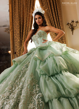 Rachel Allan Style RQ6025 - SAGE