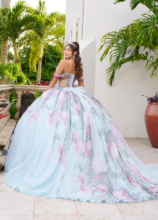House of Wu Style 56520 - Blue Rose