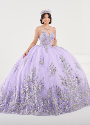 House of Wu Style 56491 - Lilac Multi