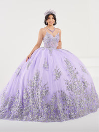 House of Wu Style 56491 - Lilac Multi