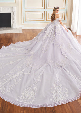 Princesa Ariana Vara PR70101 - Frosted Lavender