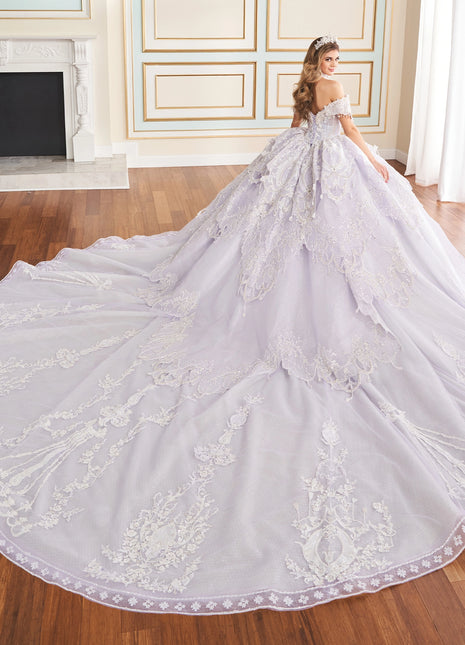 Princesa Ariana Vara PR70101 - Frosted Lavender