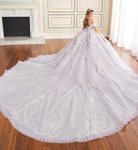Princesa Ariana Vara PR70101 - Frosted Lavender