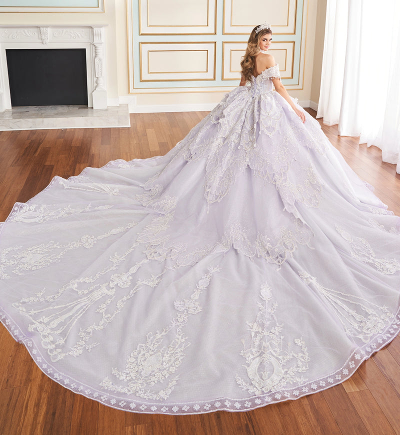 Princesa Ariana Vara PR70101 - Frosted Lavender