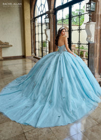 Rachel Allan Style RQ1162 - LIGHT BLUE