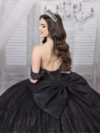House of Wu Style 26104 - Black