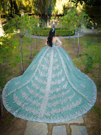 House of Wu Style 26090 - Seafoam