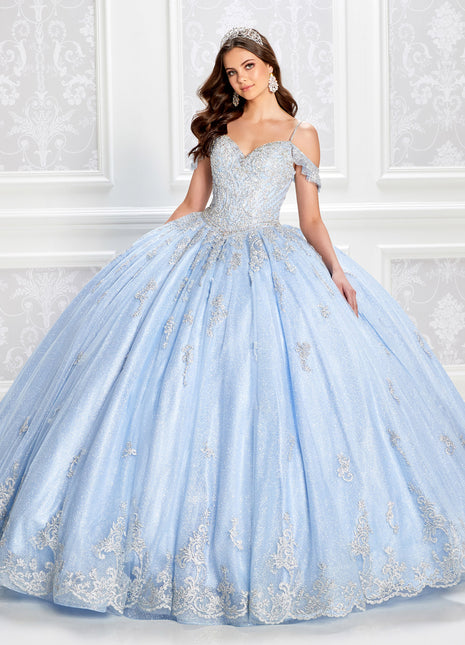 Princesa Ariana Vara PR22032 - Ice Blue/Silver