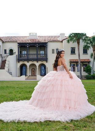 House of Wu Style 26071 - Blush