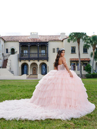 House of Wu Style 26071 - Blush