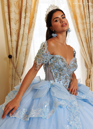 Rachel Allan Style RQ3182 - LIGHT BLUE